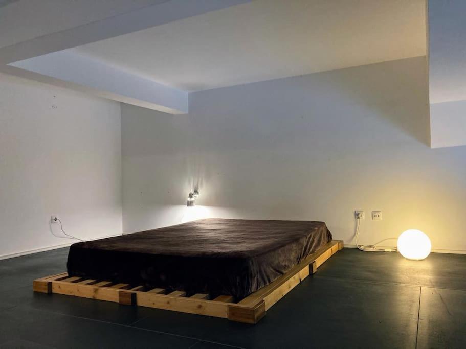 Апартаменты Contemporary Loft In Алкасер-ду-Сал Экстерьер фото
